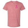 Bella 3650 Unisex Cotton/Polyester Tee Thumbnail