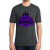 District DM130 Unisex Perfect Tri Tee Thumbnail