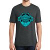 District DM130 Unisex Perfect Tri Tee Thumbnail