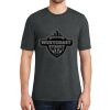 District DM130 Unisex Perfect Tri Tee Thumbnail