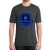 District DM130 Unisex Perfect Tri Tee Thumbnail