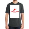 District DM130 Unisex Perfect Tri Tee Thumbnail