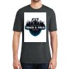 District DM130 Unisex Perfect Tri Tee Thumbnail