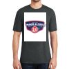 District DM130 Unisex Perfect Tri Tee Thumbnail