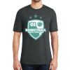 District DM130 Unisex Perfect Tri Tee Thumbnail