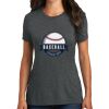 District DM130L Women's Perfect Tri Tee Thumbnail