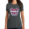 District DM130L Women's Perfect Tri Tee Thumbnail