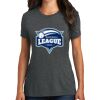 District DM130L Women's Perfect Tri Tee Thumbnail