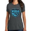 District DM130L Women's Perfect Tri Tee Thumbnail