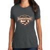 District DM130L Women's Perfect Tri Tee Thumbnail