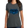 District DM130L Women's Perfect Tri Tee Thumbnail