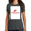 District DM130L Women's Perfect Tri Tee Thumbnail