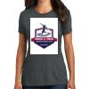 District DM130L Women's Perfect Tri Tee Thumbnail