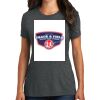 District DM130L Women's Perfect Tri Tee Thumbnail