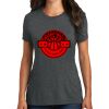 District DM130L Women's Perfect Tri Tee Thumbnail