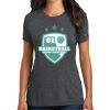 District DM130L Women's Perfect Tri Tee Thumbnail