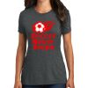 District DM130L Women's Perfect Tri Tee Thumbnail