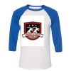 Bella 3200 Unisex Three-Quarter Sleeve Baseball Tee Thumbnail