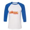 Bella 3200 Unisex Three-Quarter Sleeve Baseball Tee Thumbnail