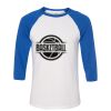 Bella 3200 Unisex Three-Quarter Sleeve Baseball Tee Thumbnail