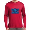 Sport Tek ST350LS Long Sleeve PosiCharge ® Competitor™ Tee Thumbnail