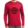 Sport Tek ST350LS Long Sleeve PosiCharge ® Competitor™ Tee Thumbnail