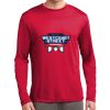 Sport Tek ST350LS Long Sleeve PosiCharge ® Competitor™ Tee Thumbnail