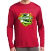 Sport Tek ST350LS Long Sleeve PosiCharge ® Competitor™ Tee Thumbnail