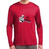 Sport Tek ST350LS Long Sleeve PosiCharge ® Competitor™ Tee Thumbnail