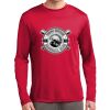 Sport Tek ST350LS Long Sleeve PosiCharge ® Competitor™ Tee Thumbnail