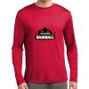 Sport Tek ST350LS Long Sleeve PosiCharge ® Competitor™ Tee Thumbnail