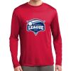 Sport Tek ST350LS Long Sleeve PosiCharge ® Competitor™ Tee Thumbnail