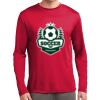 Sport Tek ST350LS Long Sleeve PosiCharge ® Competitor™ Tee Thumbnail