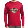 Sport Tek ST350LS Long Sleeve PosiCharge ® Competitor™ Tee Thumbnail