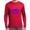 Sport Tek ST350LS Long Sleeve PosiCharge ® Competitor™ Tee Thumbnail