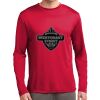 Sport Tek ST350LS Long Sleeve PosiCharge ® Competitor™ Tee Thumbnail