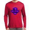 Sport Tek ST350LS Long Sleeve PosiCharge ® Competitor™ Tee Thumbnail