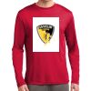 Sport Tek ST350LS Long Sleeve PosiCharge ® Competitor™ Tee Thumbnail