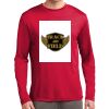 Sport Tek ST350LS Long Sleeve PosiCharge ® Competitor™ Tee Thumbnail