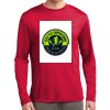 Sport Tek ST350LS Long Sleeve PosiCharge ® Competitor™ Tee Thumbnail