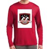 Sport Tek ST350LS Long Sleeve PosiCharge ® Competitor™ Tee Thumbnail