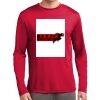 Sport Tek ST350LS Long Sleeve PosiCharge ® Competitor™ Tee Thumbnail