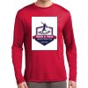 Sport Tek ST350LS Long Sleeve PosiCharge ® Competitor™ Tee Thumbnail