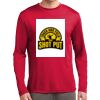 Sport Tek ST350LS Long Sleeve PosiCharge ® Competitor™ Tee Thumbnail