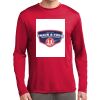 Sport Tek ST350LS Long Sleeve PosiCharge ® Competitor™ Tee Thumbnail