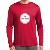 Sport Tek ST350LS Long Sleeve PosiCharge ® Competitor™ Tee Thumbnail