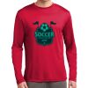 Sport Tek ST350LS Long Sleeve PosiCharge ® Competitor™ Tee Thumbnail