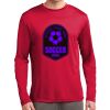 Sport Tek ST350LS Long Sleeve PosiCharge ® Competitor™ Tee Thumbnail