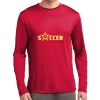 Sport Tek ST350LS Long Sleeve PosiCharge ® Competitor™ Tee Thumbnail