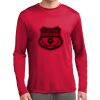 Sport Tek ST350LS Long Sleeve PosiCharge ® Competitor™ Tee Thumbnail